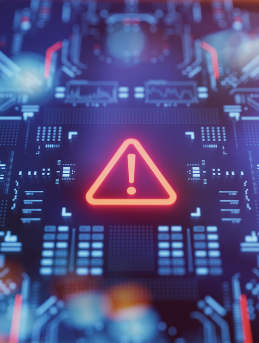 Cybersecurity IT Alert